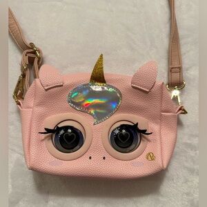 Unicorn Crossbody Purse